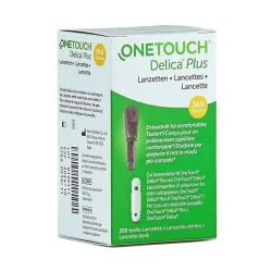 One Touch Delica Plus Nadellanzetten Origineel Nadellanzetten